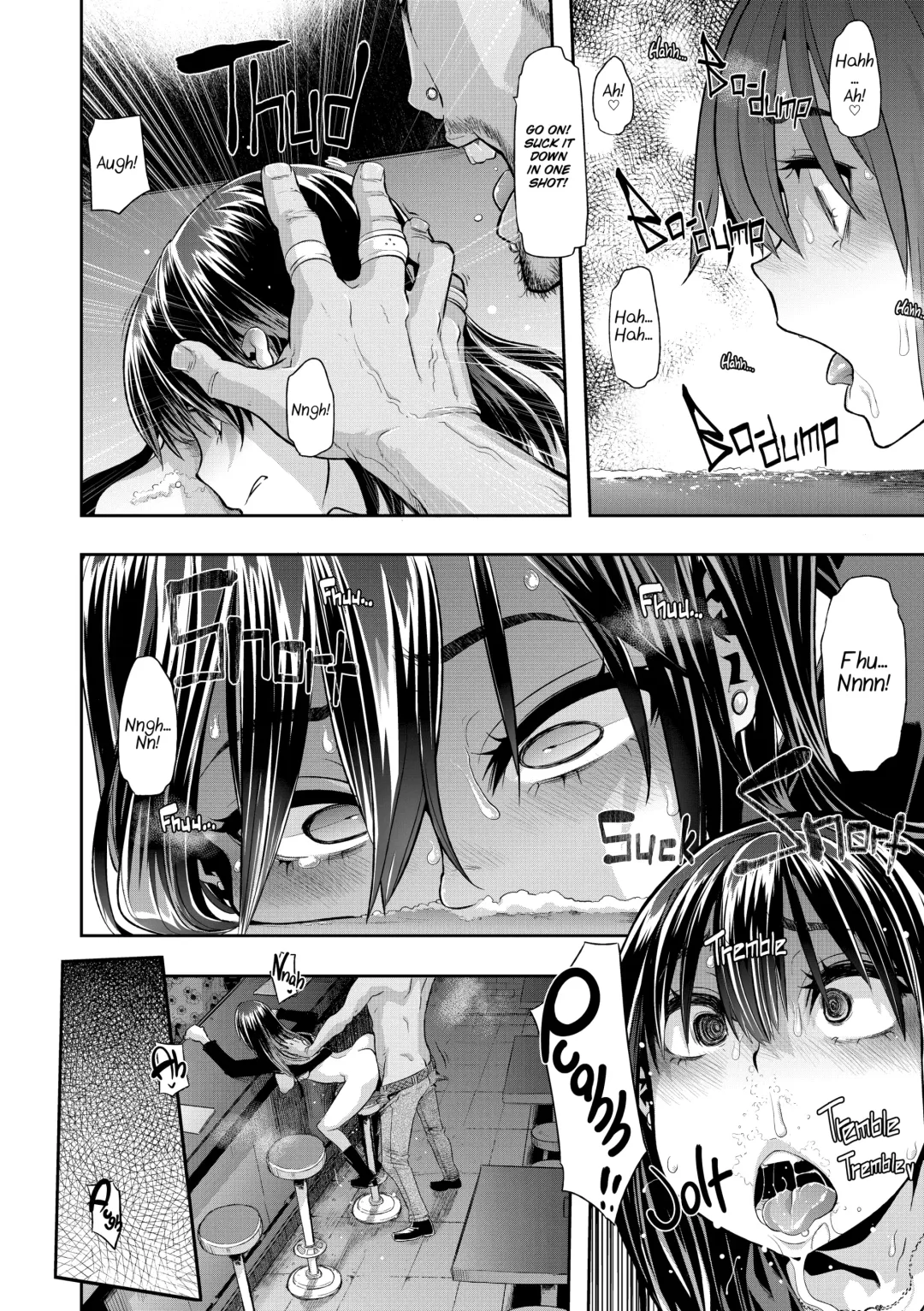 [Shindol] Metamorphosis [ShindoL] Uncensored Fhentai - Page 107