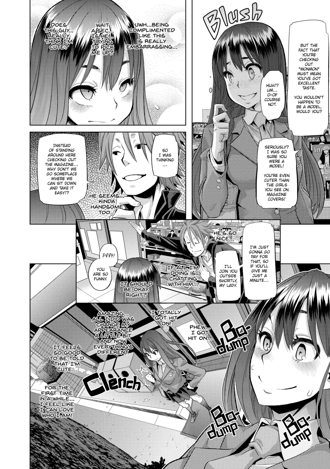 [Shindol] Metamorphosis [ShindoL] Uncensored Fhentai - Page 11