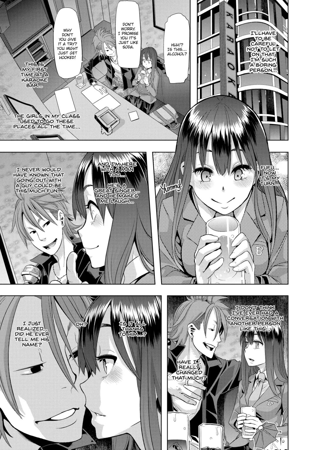 [Shindol] Metamorphosis [ShindoL] Uncensored Fhentai - Page 12