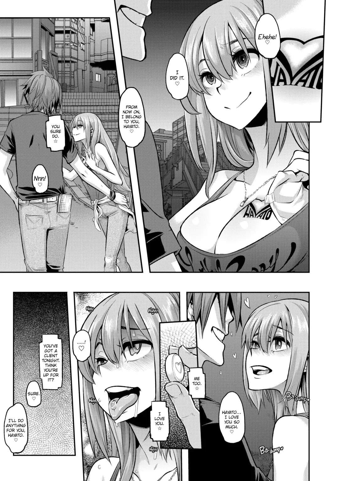 [Shindol] Metamorphosis [ShindoL] Uncensored Fhentai - Page 120