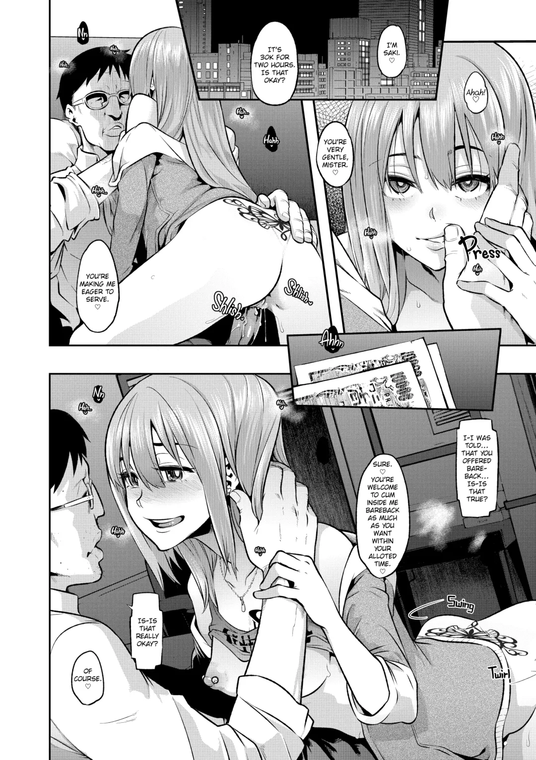 [Shindol] Metamorphosis [ShindoL] Uncensored Fhentai - Page 121