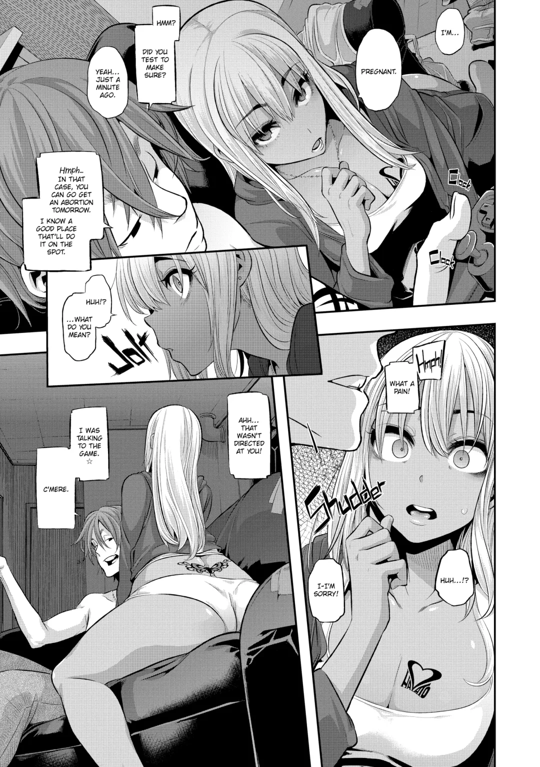 [Shindol] Metamorphosis [ShindoL] Uncensored Fhentai - Page 130