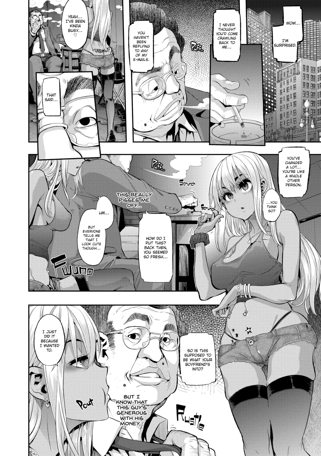 [Shindol] Metamorphosis [ShindoL] Uncensored Fhentai - Page 135