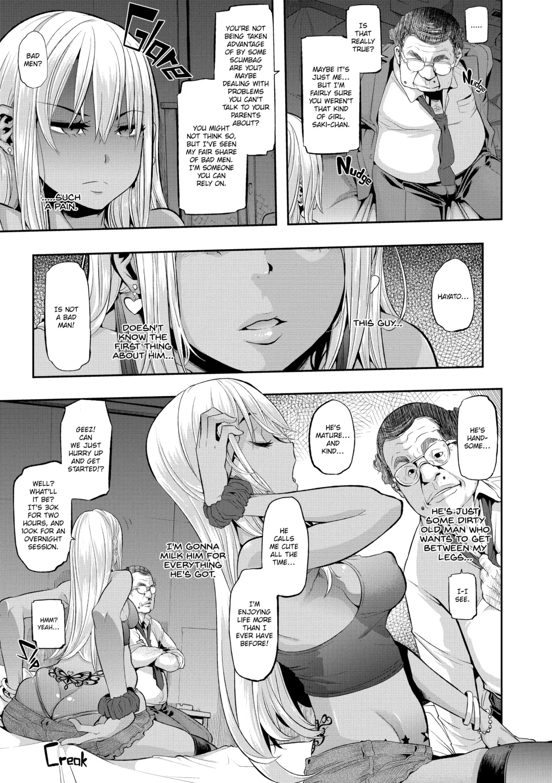 [Shindol] Metamorphosis [ShindoL] Uncensored Fhentai - Page 136
