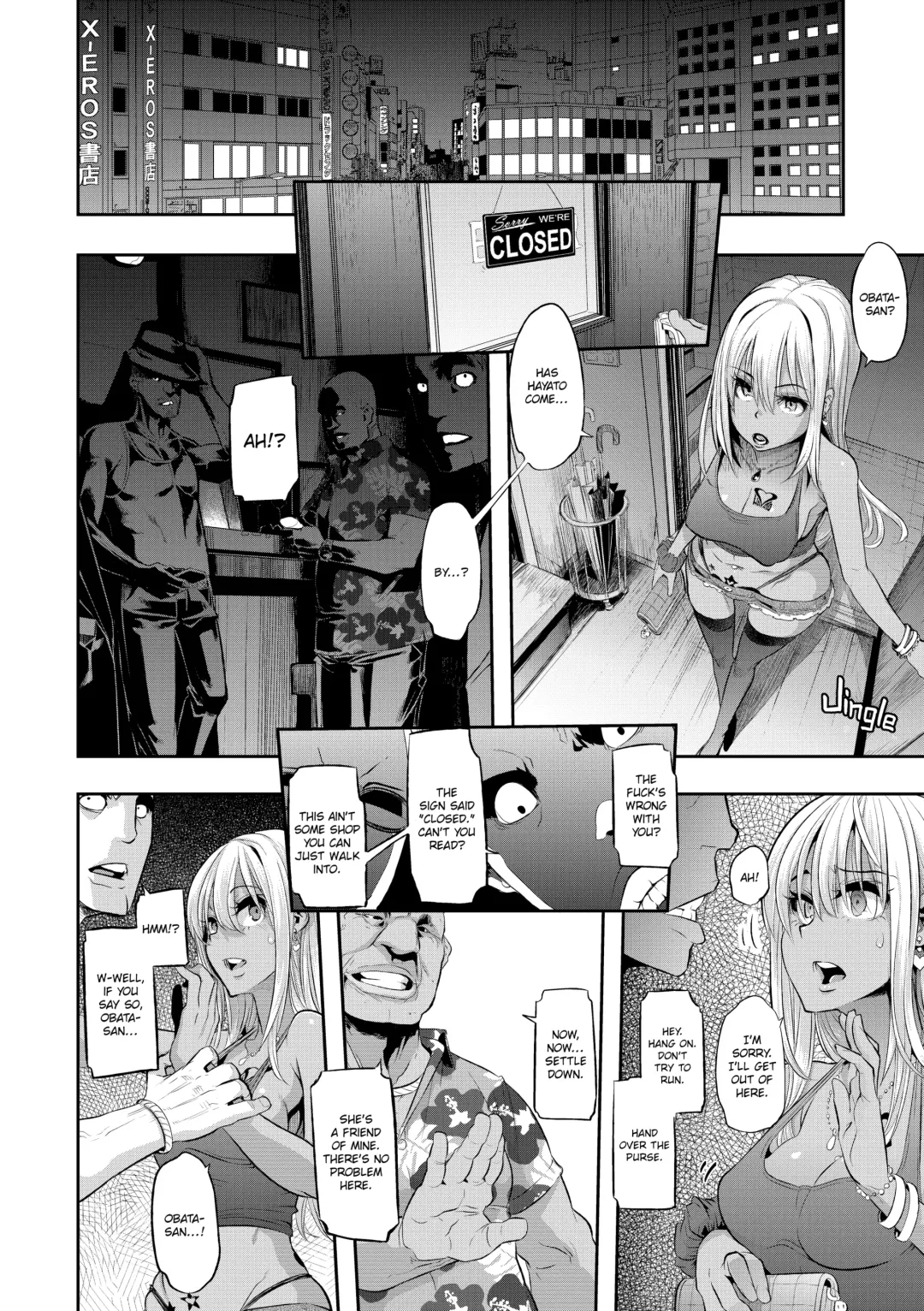 [Shindol] Metamorphosis [ShindoL] Uncensored Fhentai - Page 157