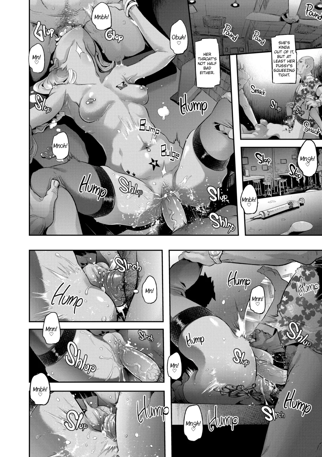[Shindol] Metamorphosis [ShindoL] Uncensored Fhentai - Page 163