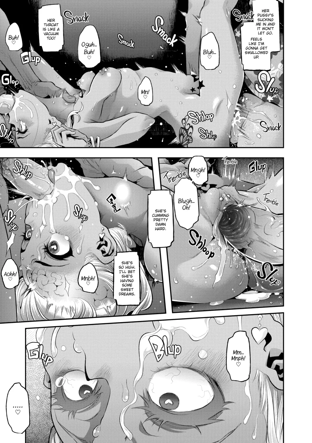 [Shindol] Metamorphosis [ShindoL] Uncensored Fhentai - Page 164