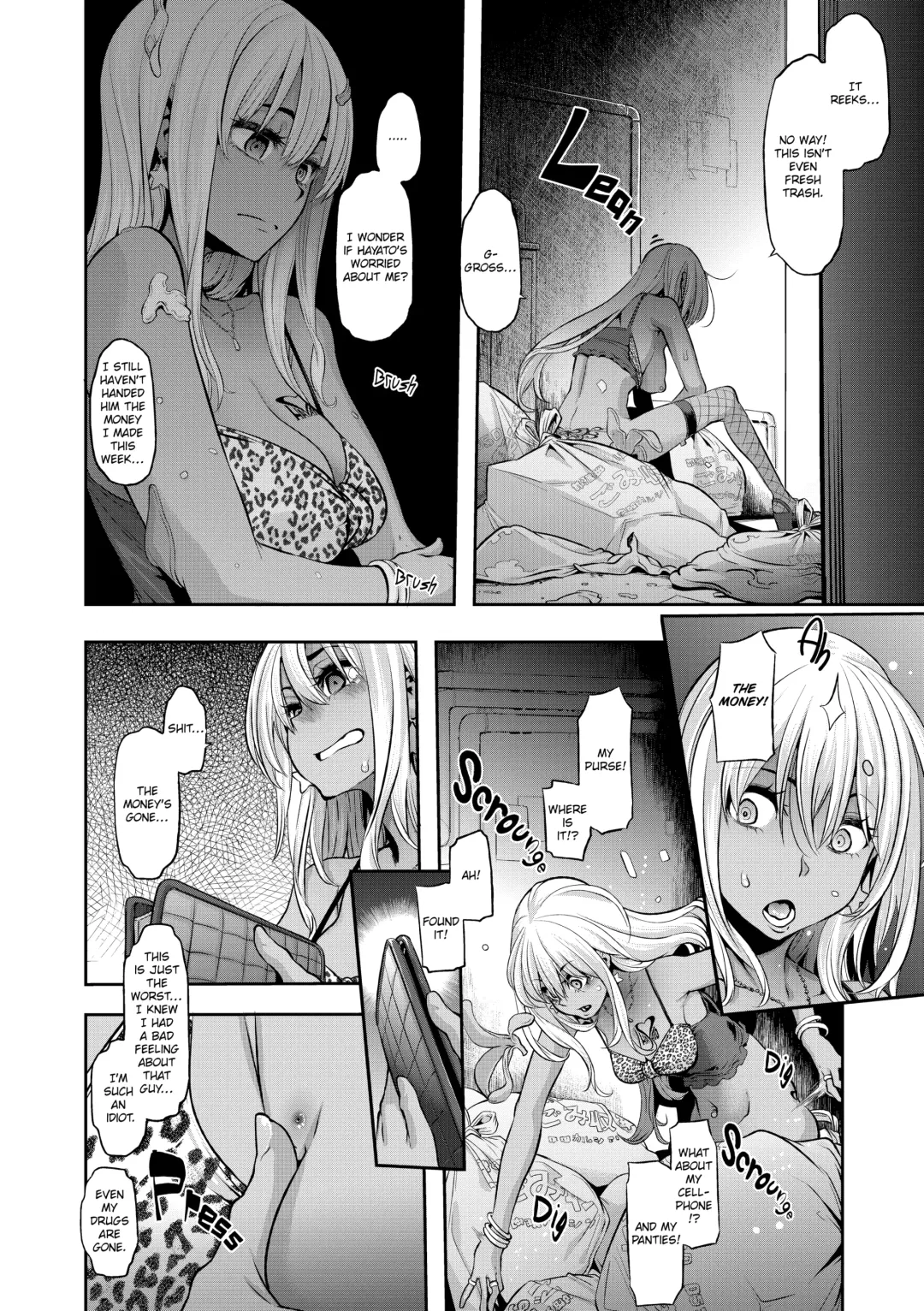 [Shindol] Metamorphosis [ShindoL] Uncensored Fhentai - Page 169