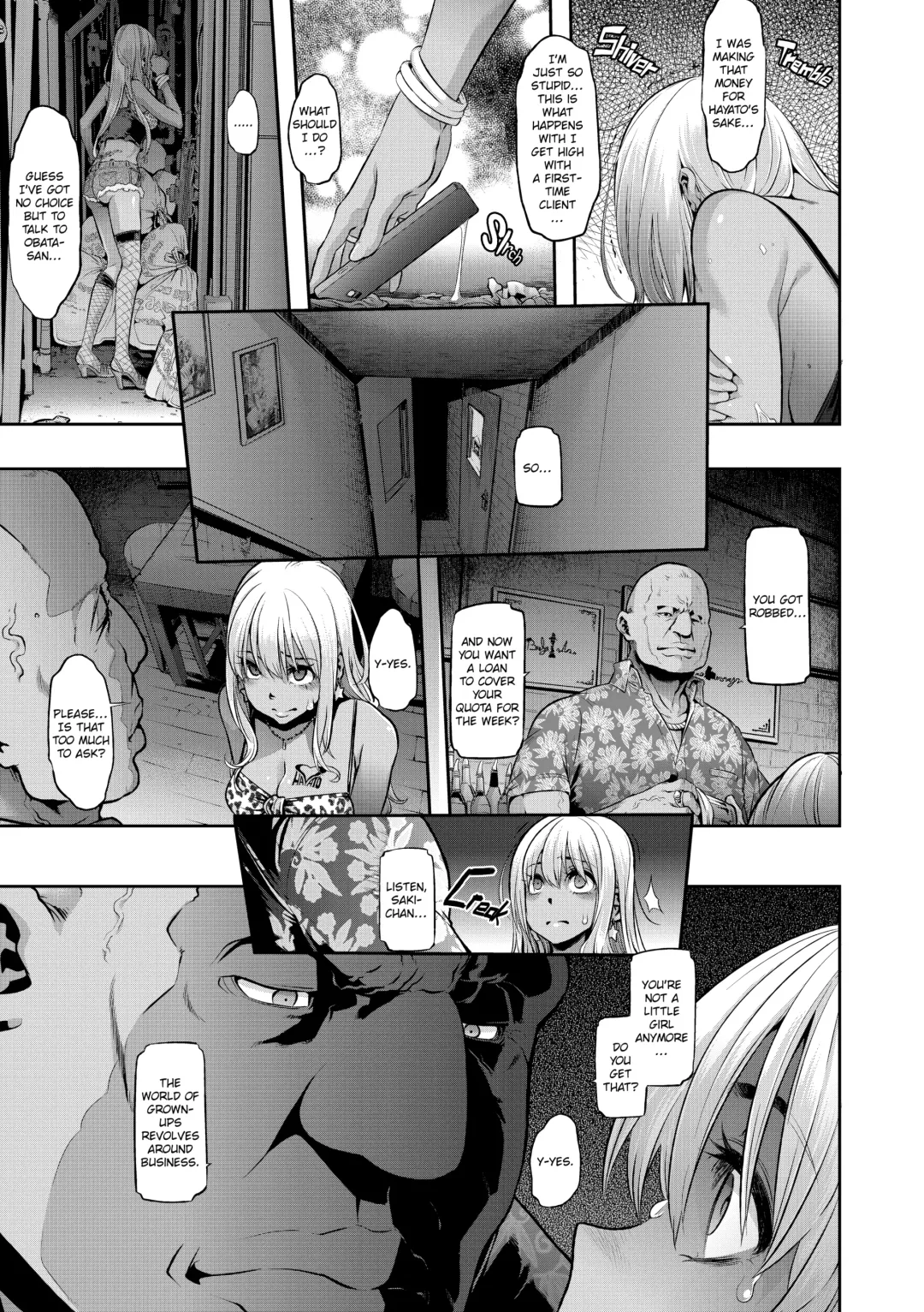 [Shindol] Metamorphosis [ShindoL] Uncensored Fhentai - Page 170