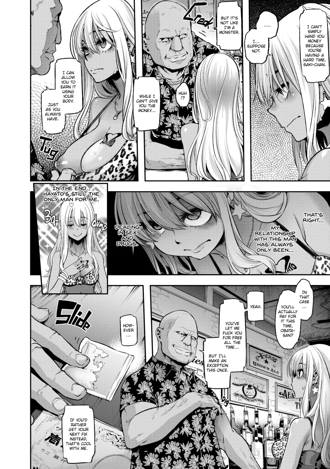 [Shindol] Metamorphosis [ShindoL] Uncensored Fhentai - Page 171