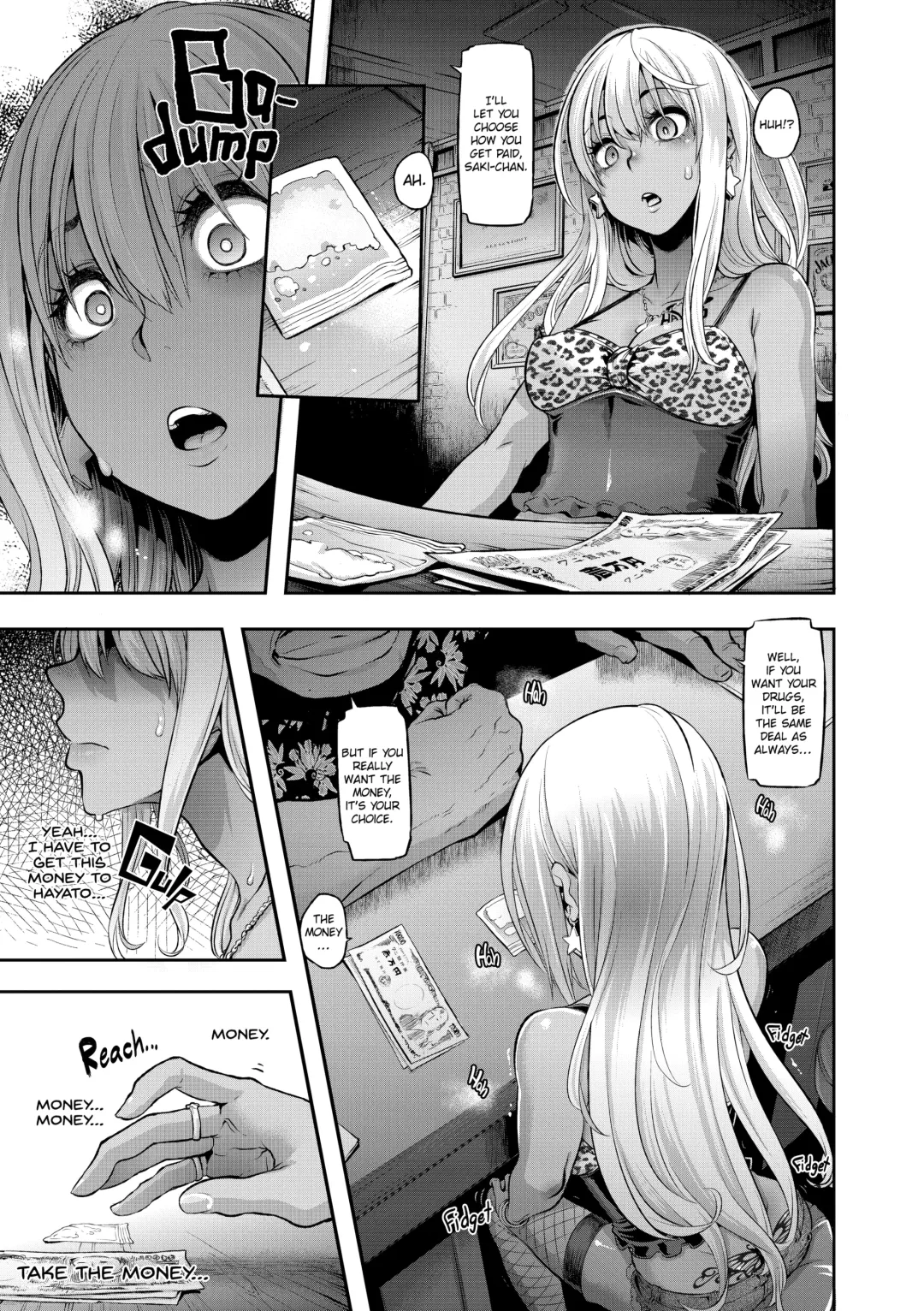 [Shindol] Metamorphosis [ShindoL] Uncensored Fhentai - Page 172