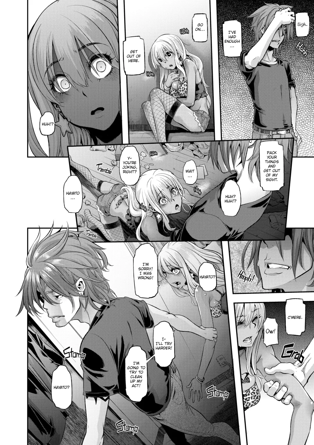 [Shindol] Metamorphosis [ShindoL] Uncensored Fhentai - Page 179
