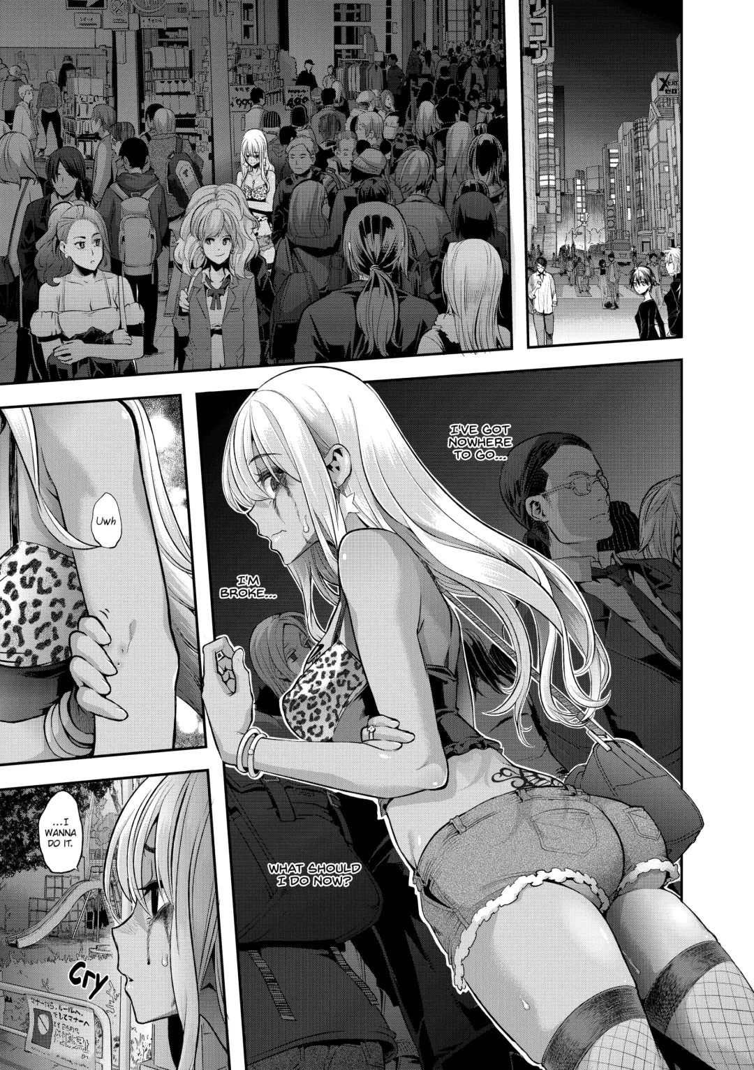 [Shindol] Metamorphosis [ShindoL] Uncensored Fhentai - Page 182