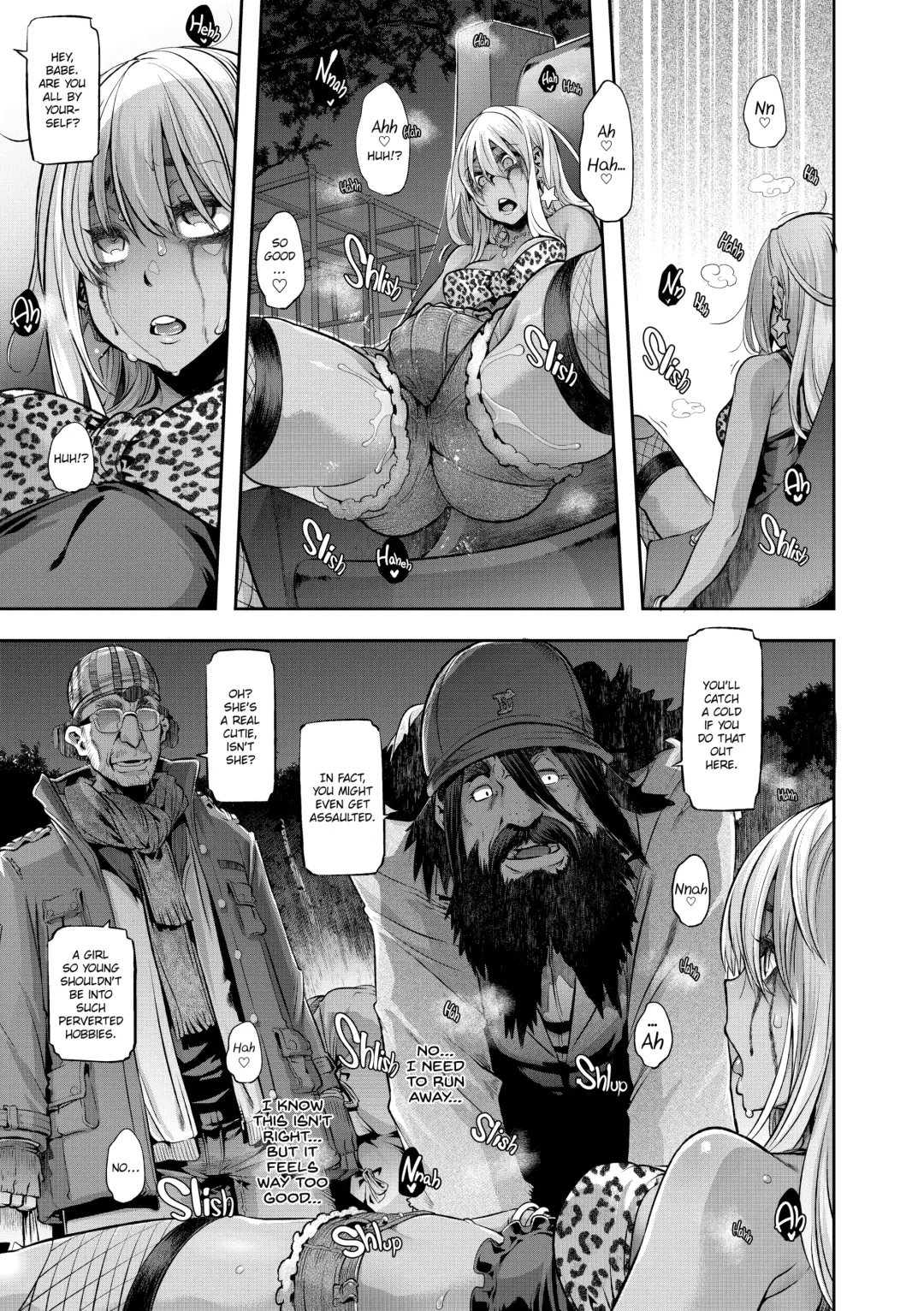 [Shindol] Metamorphosis [ShindoL] Uncensored Fhentai - Page 184