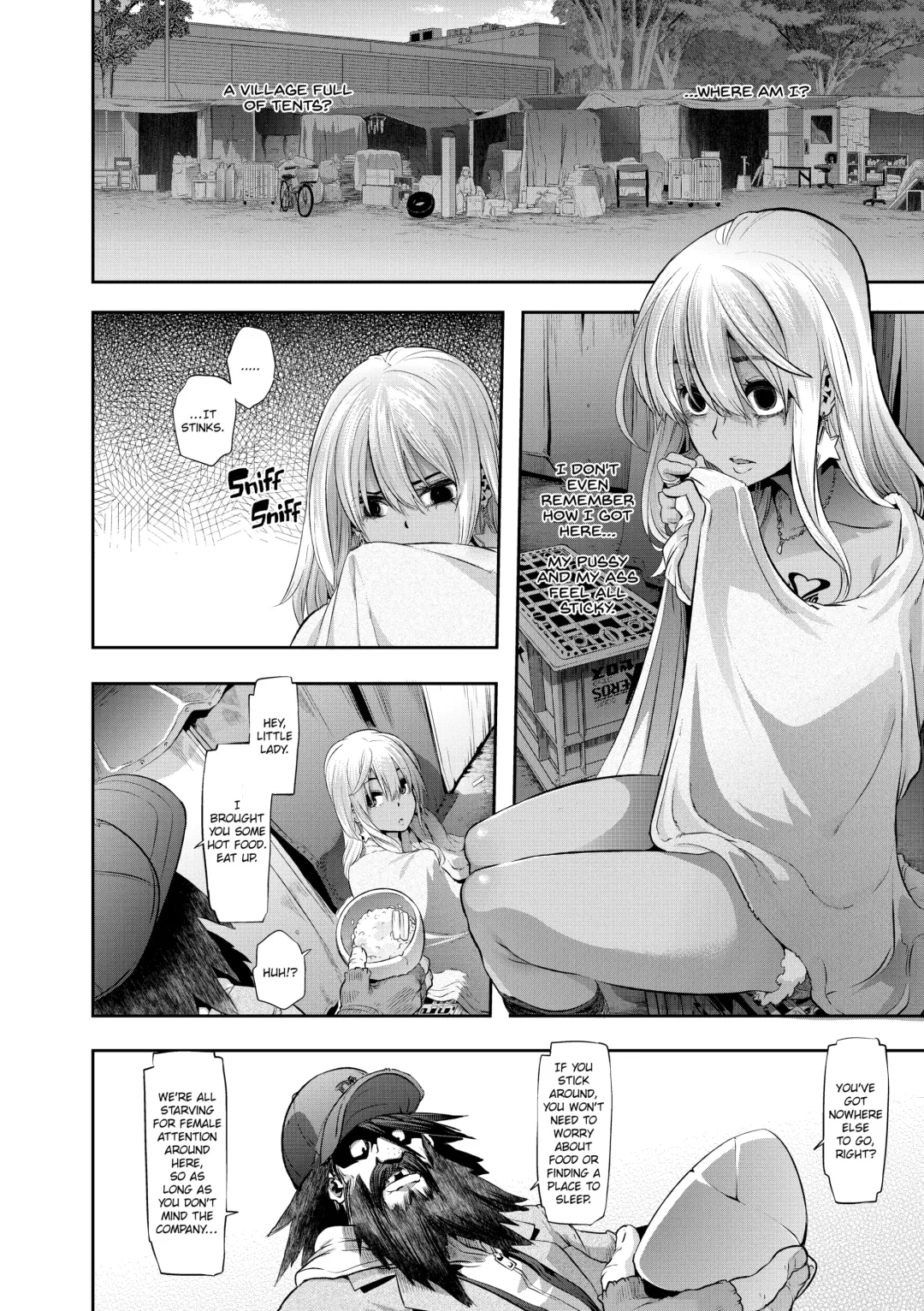 [Shindol] Metamorphosis [ShindoL] Uncensored Fhentai - Page 197