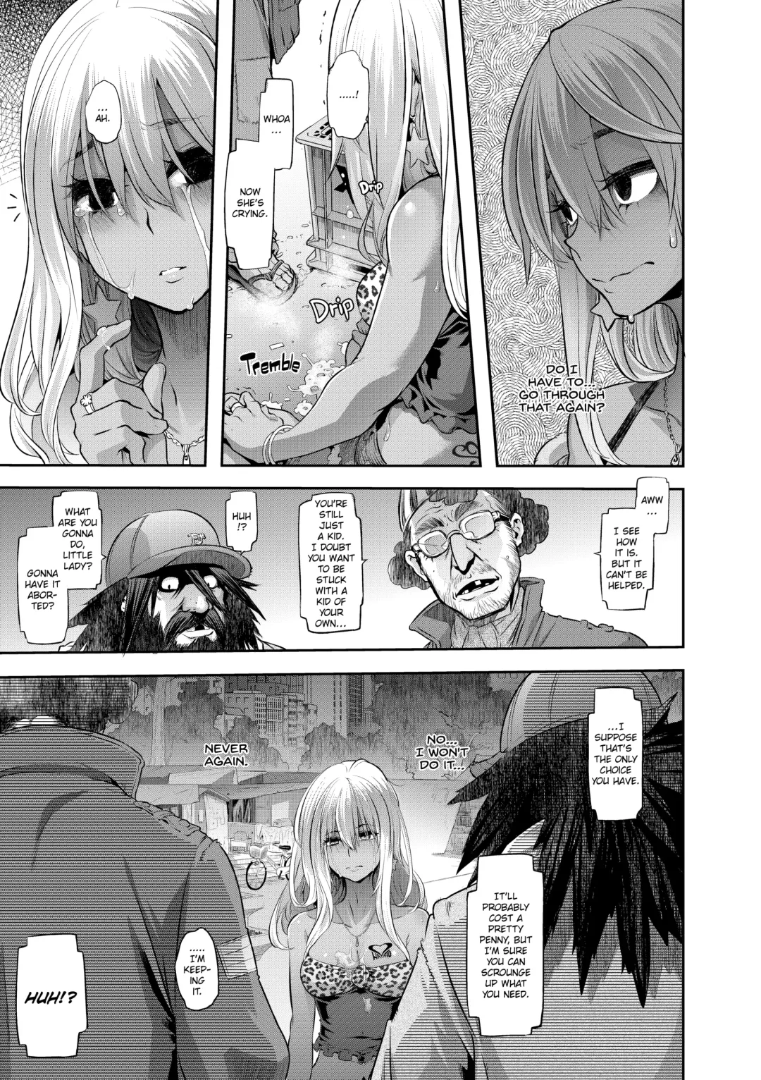 [Shindol] Metamorphosis [ShindoL] Uncensored Fhentai - Page 202