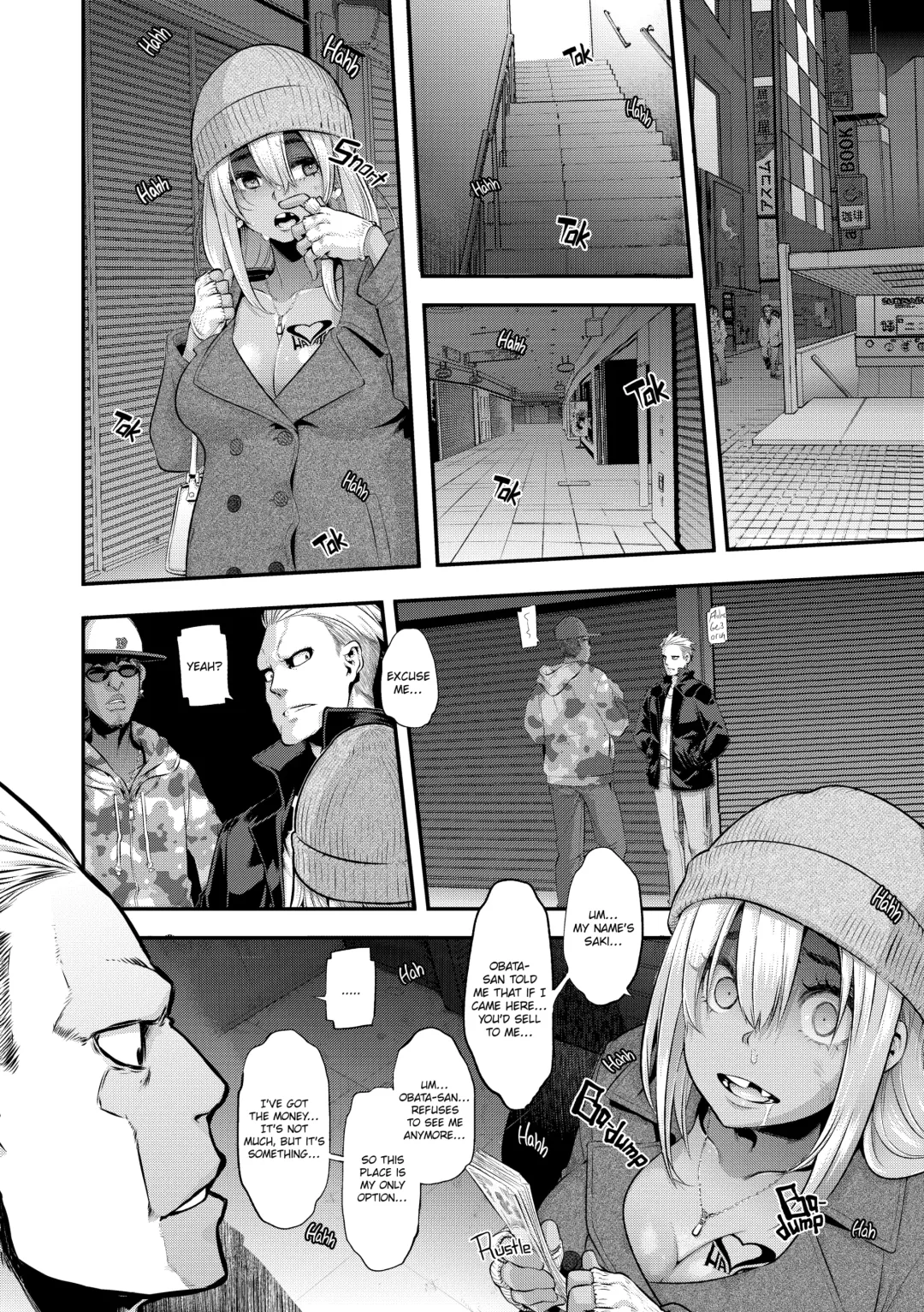 [Shindol] Metamorphosis [ShindoL] Uncensored Fhentai - Page 217