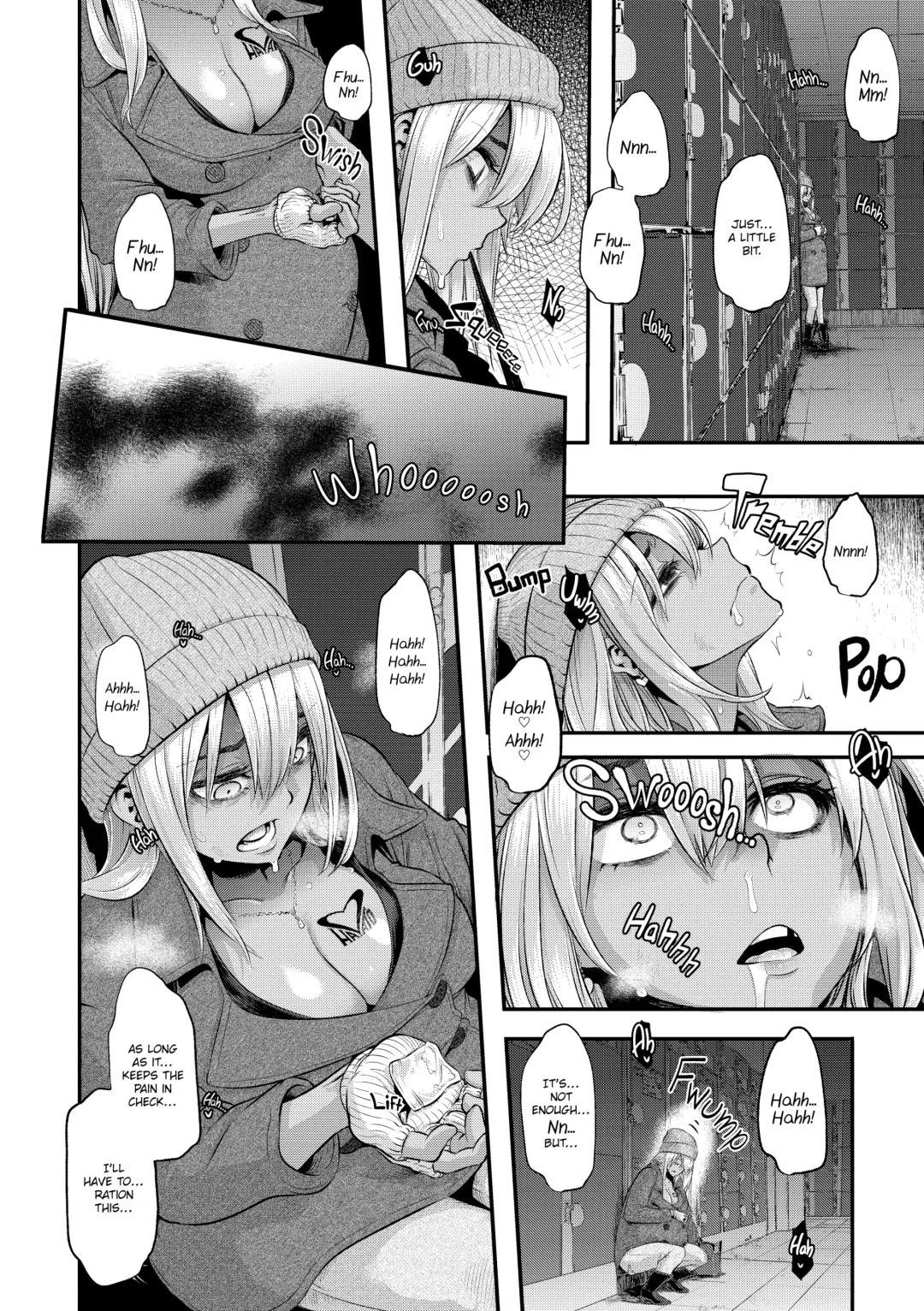 [Shindol] Metamorphosis [ShindoL] Uncensored Fhentai - Page 219