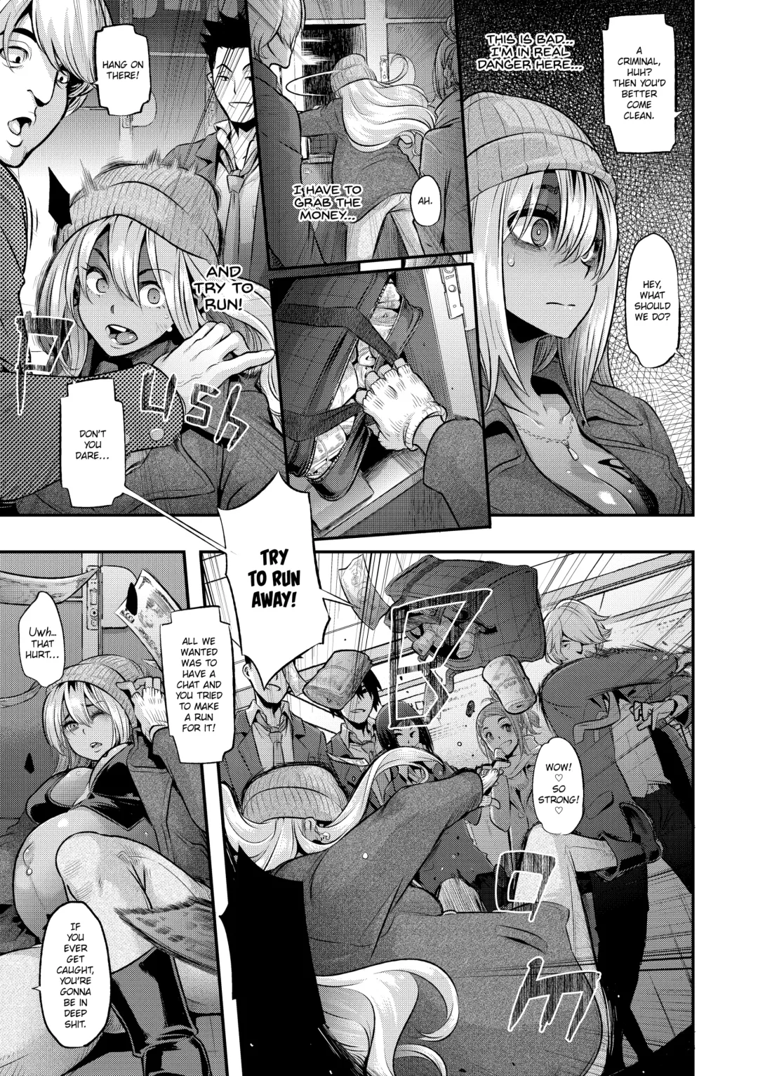 [Shindol] Metamorphosis [ShindoL] Uncensored Fhentai - Page 222