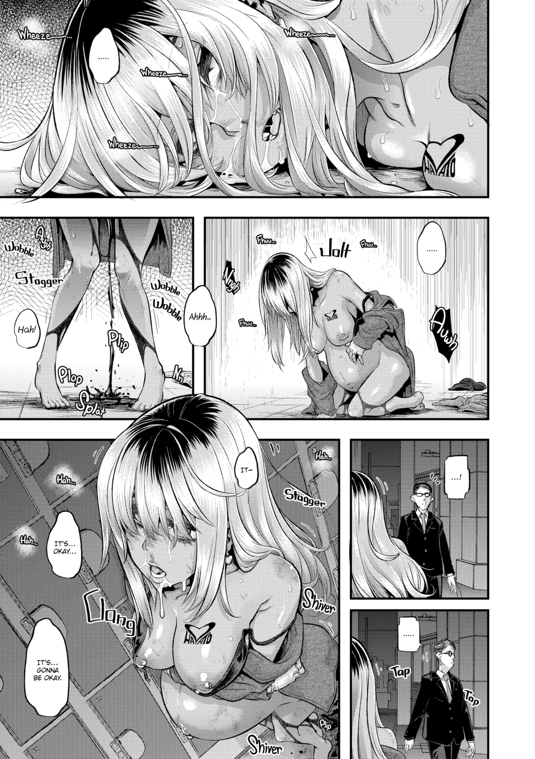 [Shindol] Metamorphosis [ShindoL] Uncensored Fhentai - Page 232