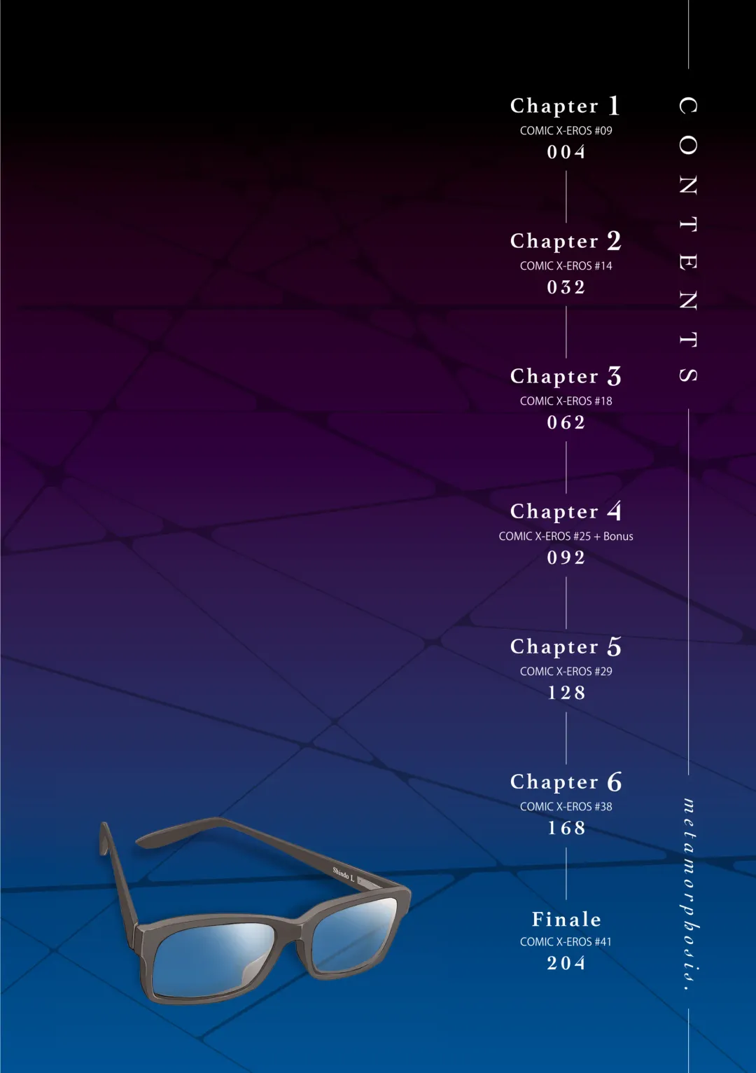 [Shindol] Metamorphosis [ShindoL] Uncensored Fhentai - Page 3