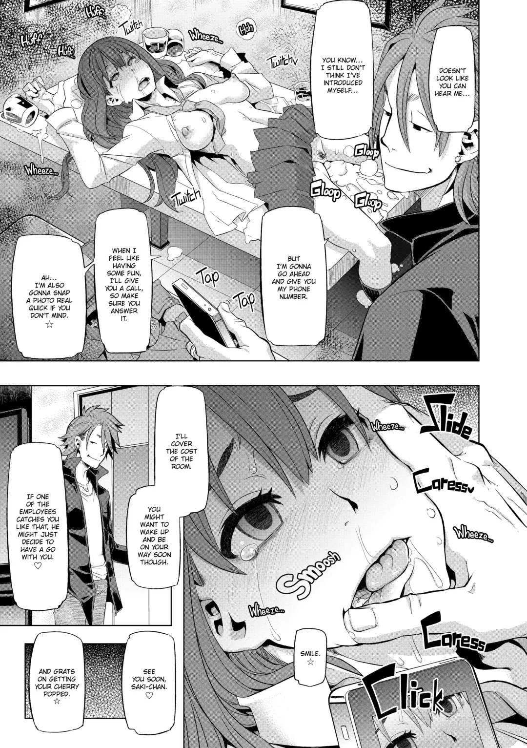 [Shindol] Metamorphosis [ShindoL] Uncensored Fhentai - Page 30