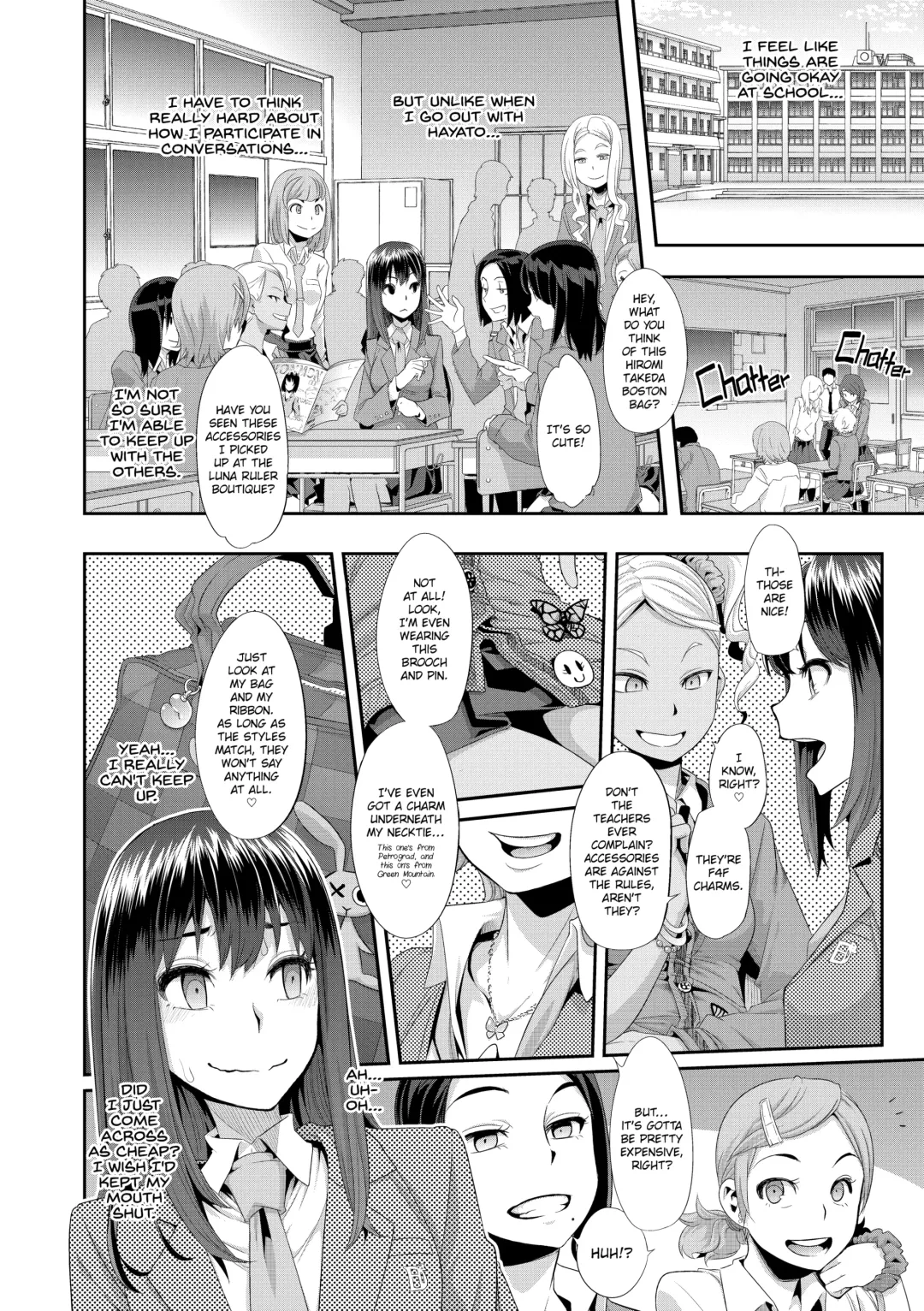 [Shindol] Metamorphosis [ShindoL] Uncensored Fhentai - Page 34