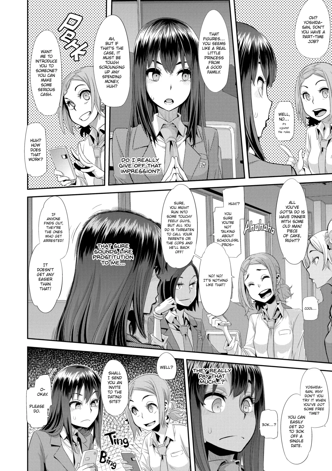 [Shindol] Metamorphosis [ShindoL] Uncensored Fhentai - Page 35