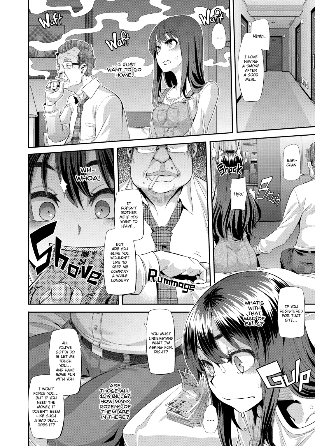 [Shindol] Metamorphosis [ShindoL] Uncensored Fhentai - Page 39