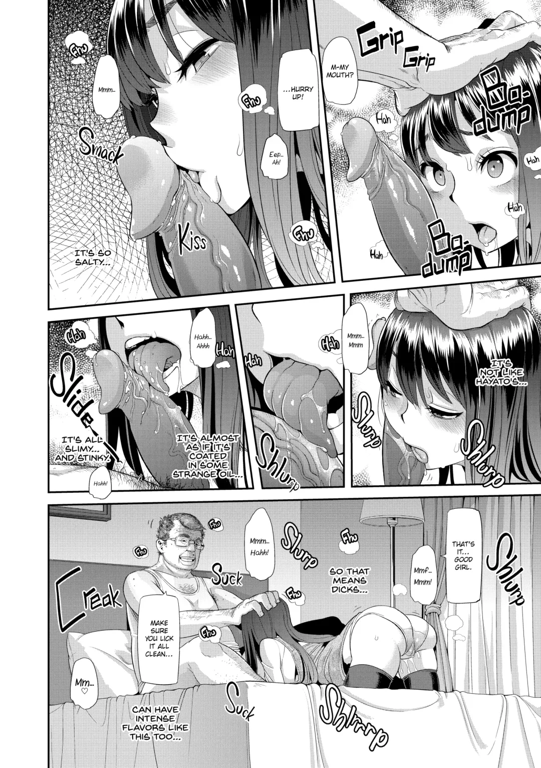 [Shindol] Metamorphosis [ShindoL] Uncensored Fhentai - Page 43