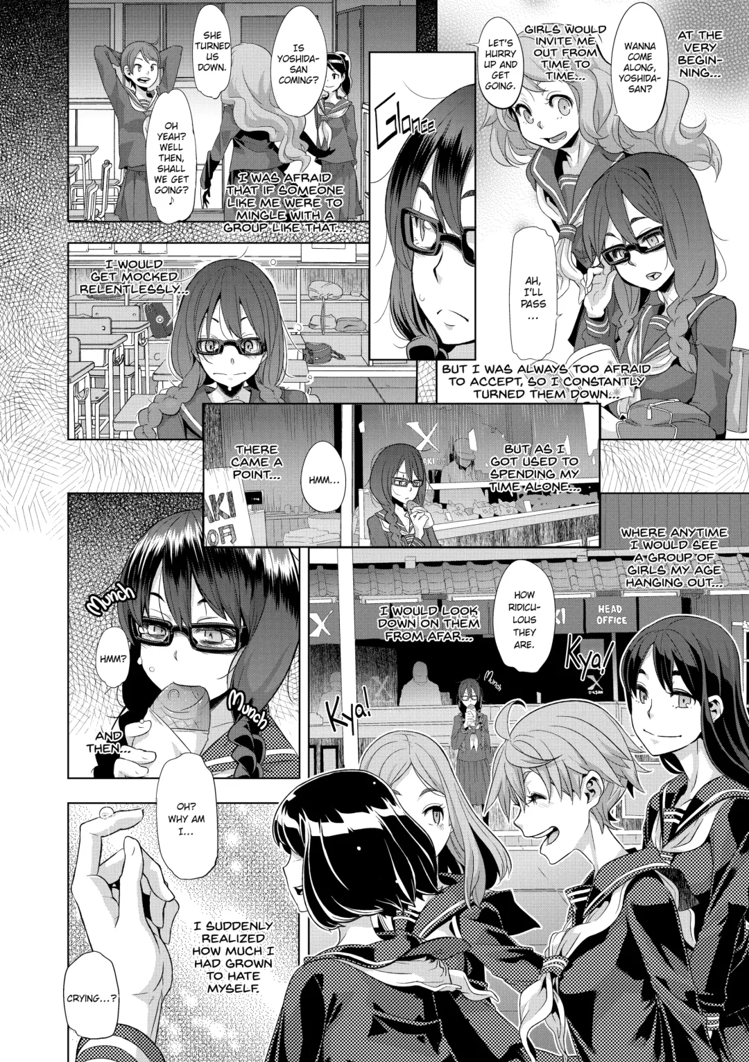 [Shindol] Metamorphosis [ShindoL] Uncensored Fhentai - Page 5
