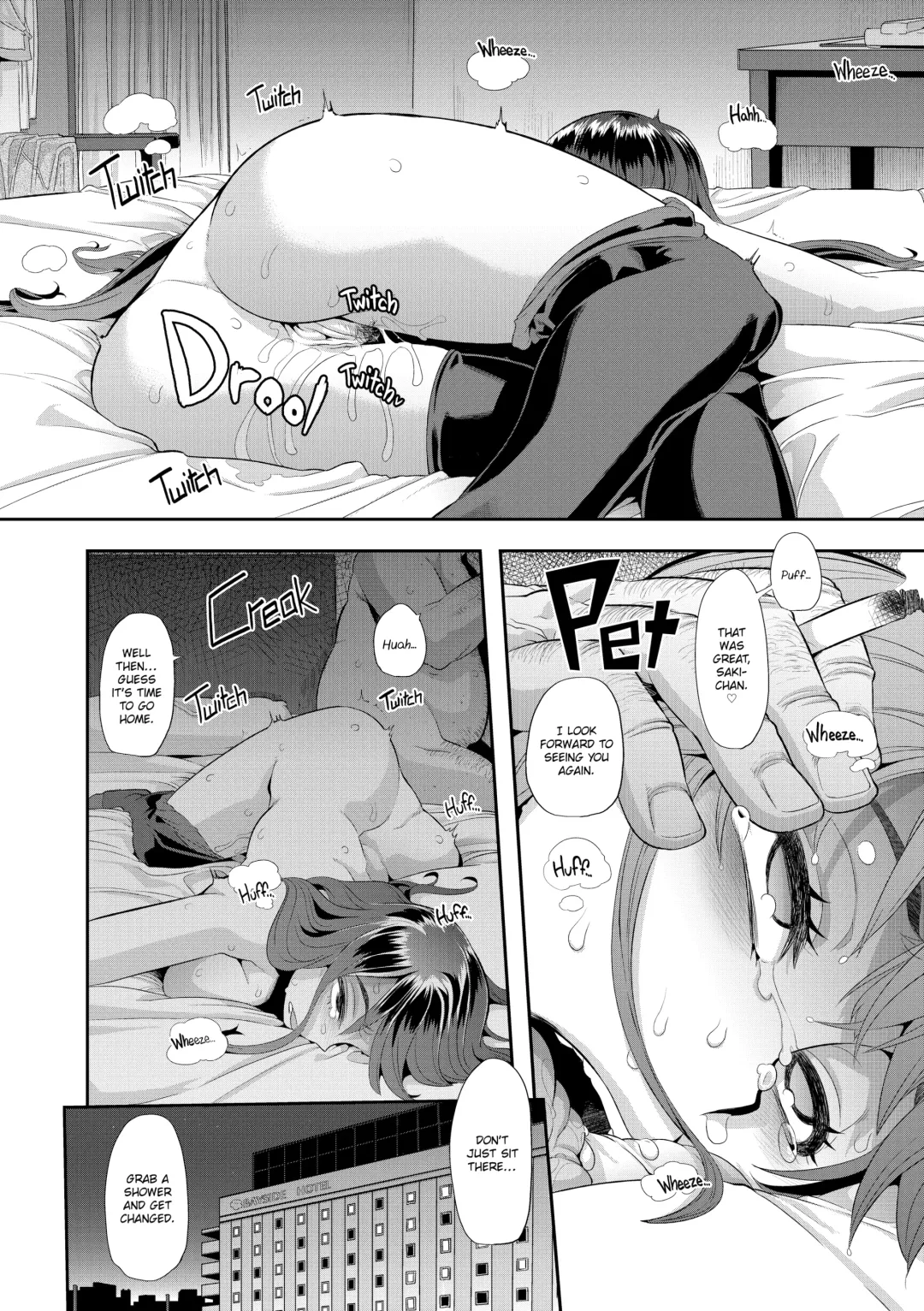 [Shindol] Metamorphosis [ShindoL] Uncensored Fhentai - Page 59