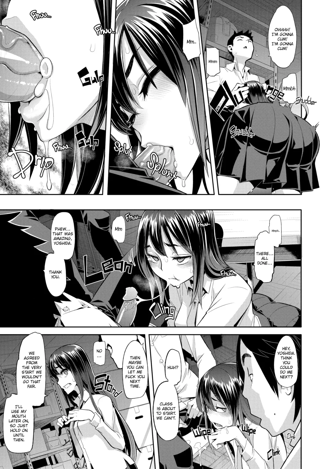 [Shindol] Metamorphosis [ShindoL] Uncensored Fhentai - Page 64