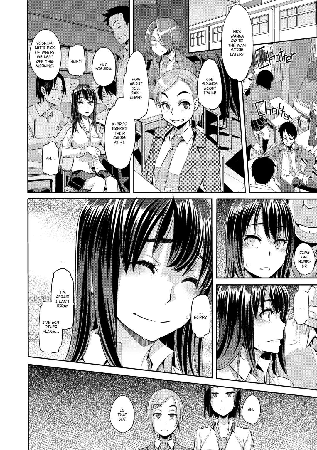 [Shindol] Metamorphosis [ShindoL] Uncensored Fhentai - Page 65