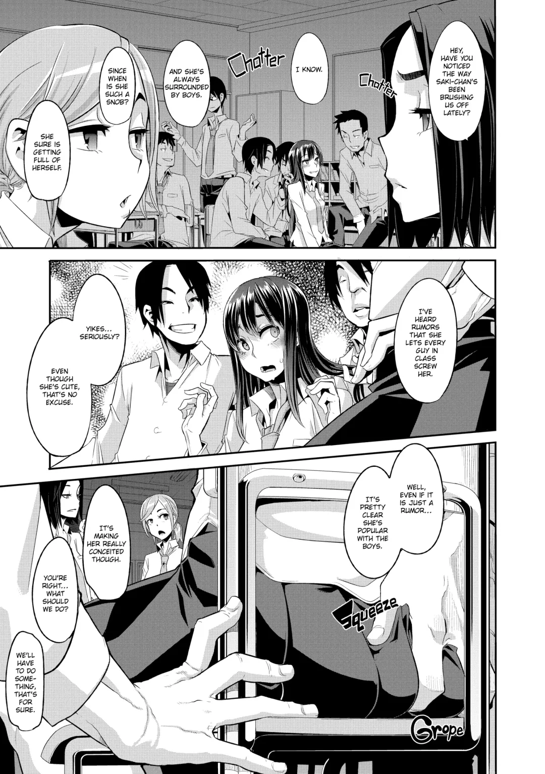 [Shindol] Metamorphosis [ShindoL] Uncensored Fhentai - Page 66