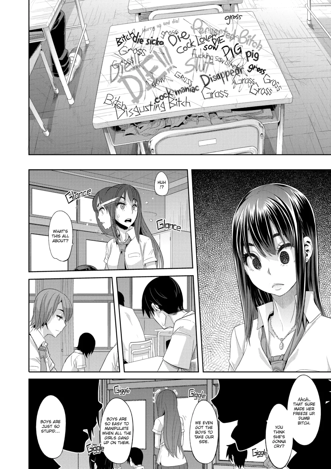 [Shindol] Metamorphosis [ShindoL] Uncensored Fhentai - Page 87