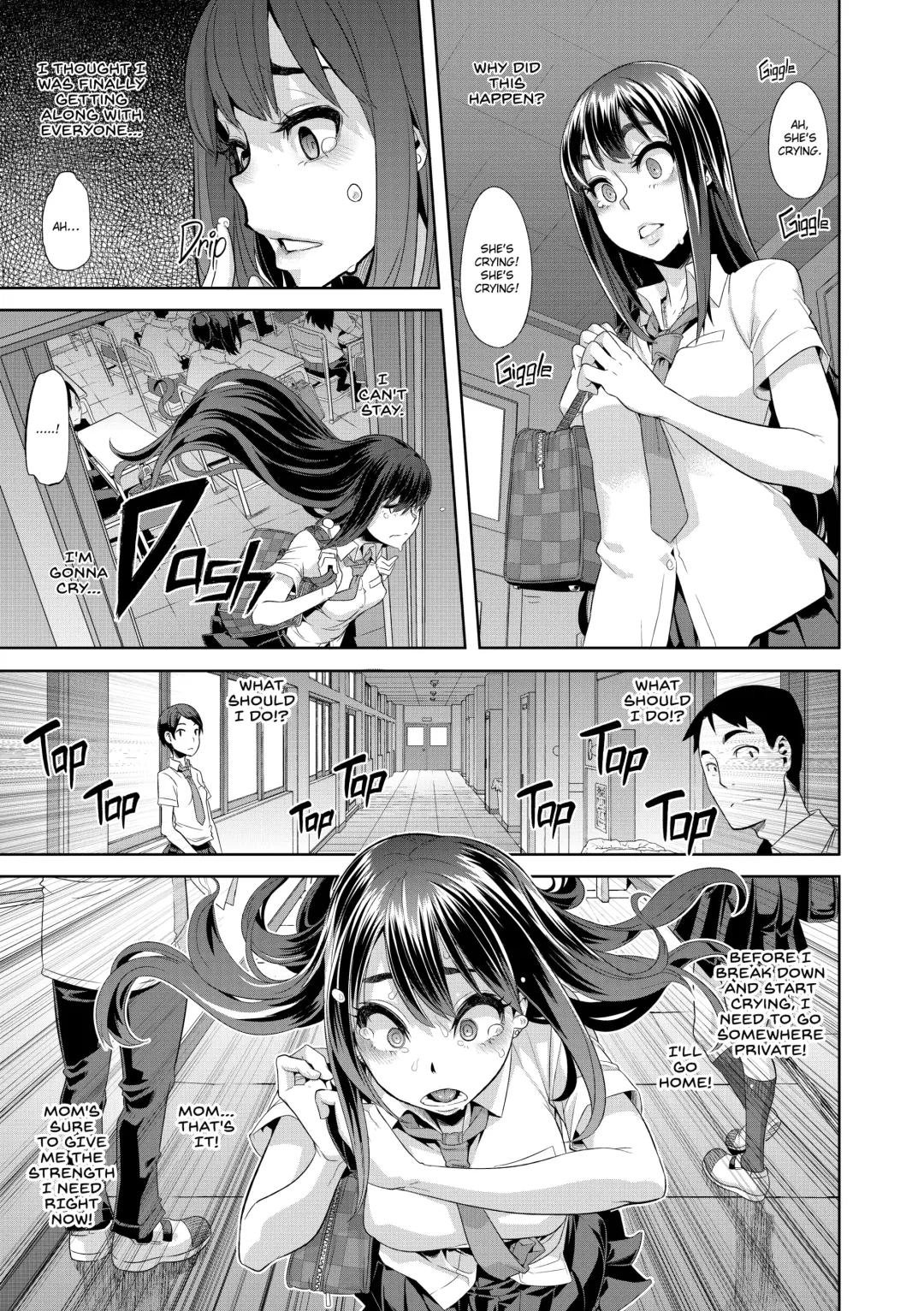 [Shindol] Metamorphosis [ShindoL] Uncensored Fhentai - Page 88