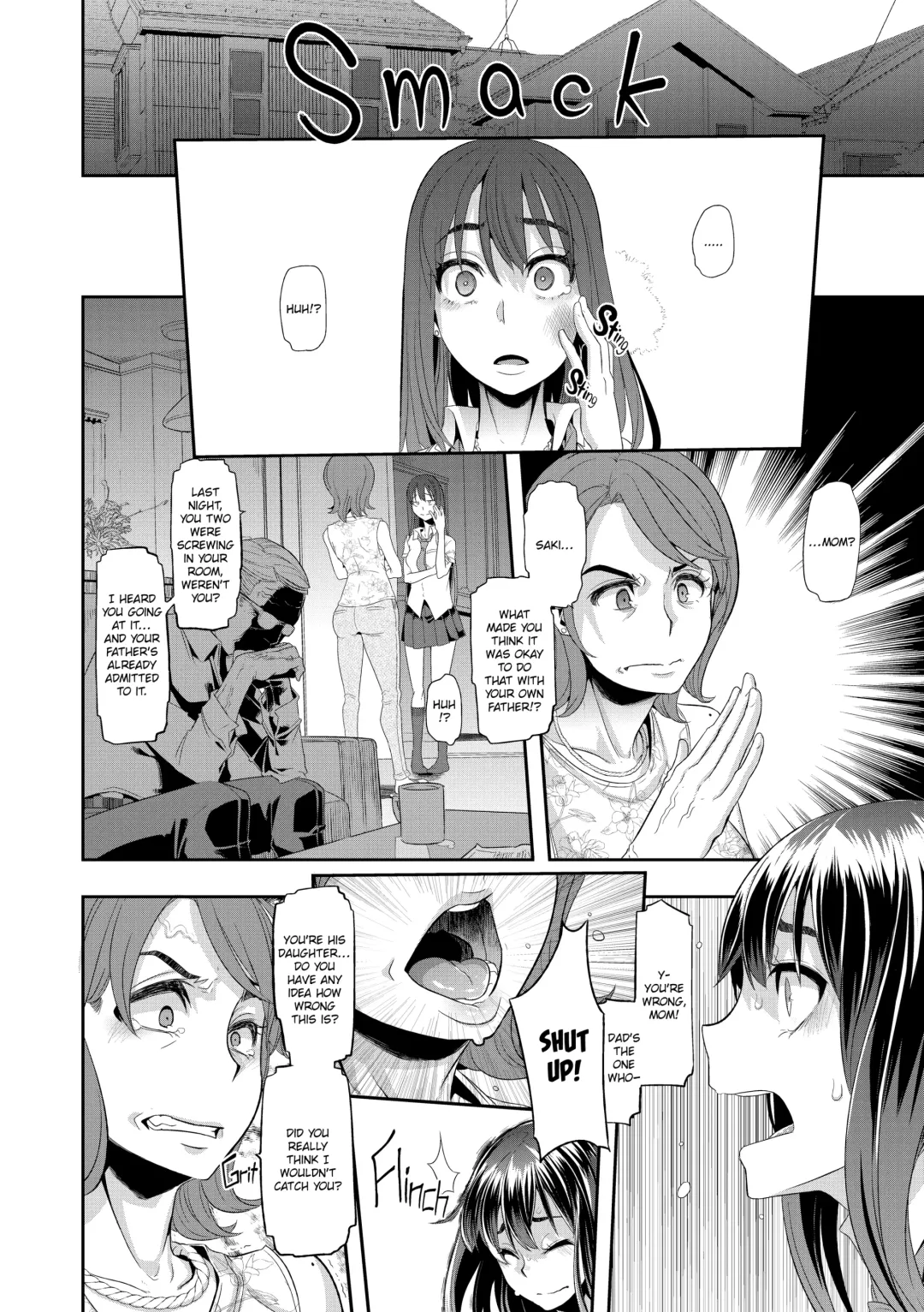 [Shindol] Metamorphosis [ShindoL] Uncensored Fhentai - Page 89