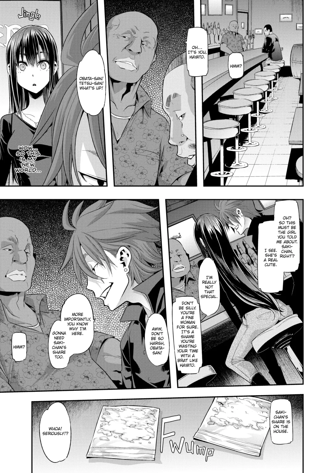 [Shindol] Metamorphosis [ShindoL] Uncensored Fhentai - Page 94