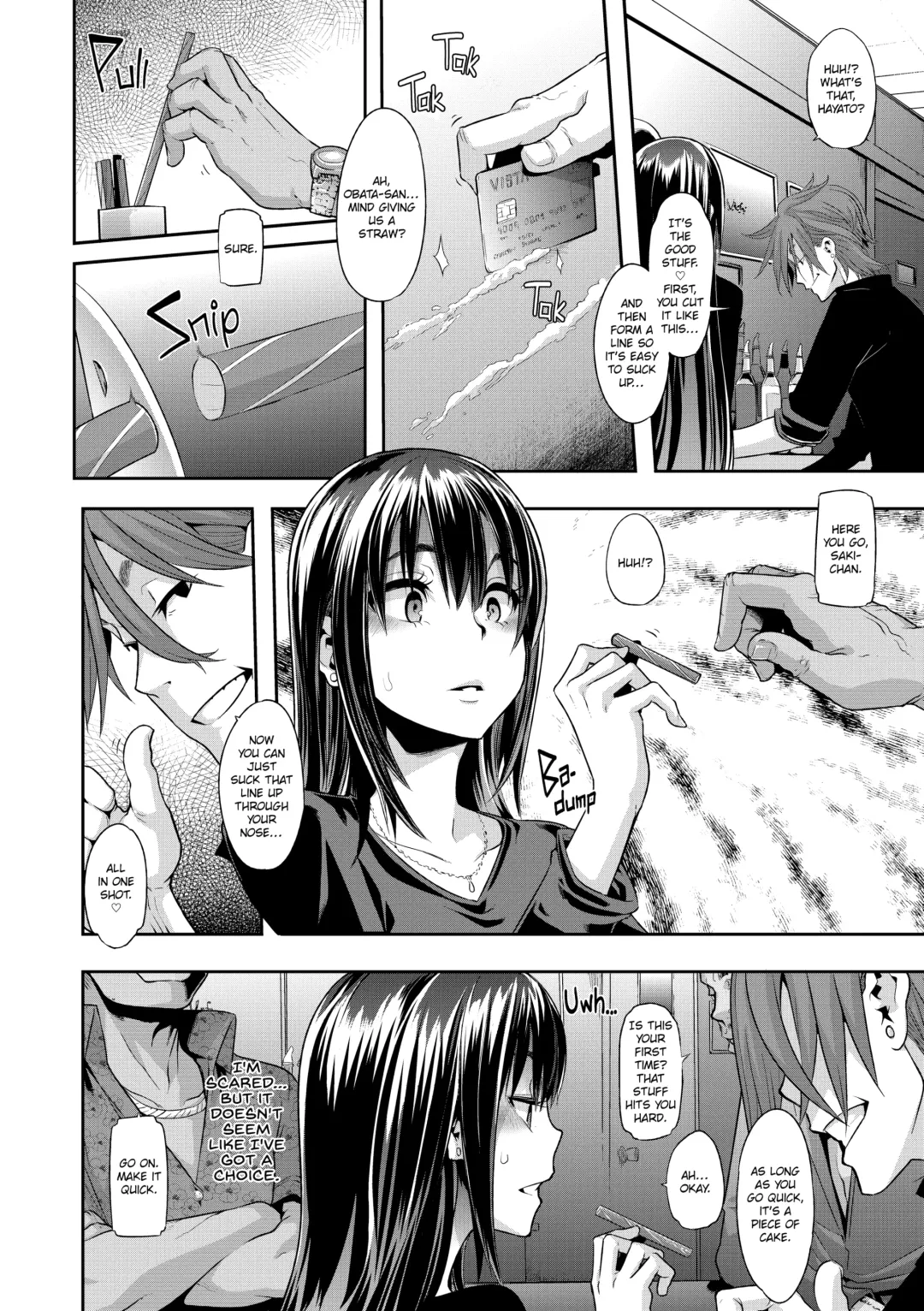 [Shindol] Metamorphosis [ShindoL] Uncensored Fhentai - Page 95