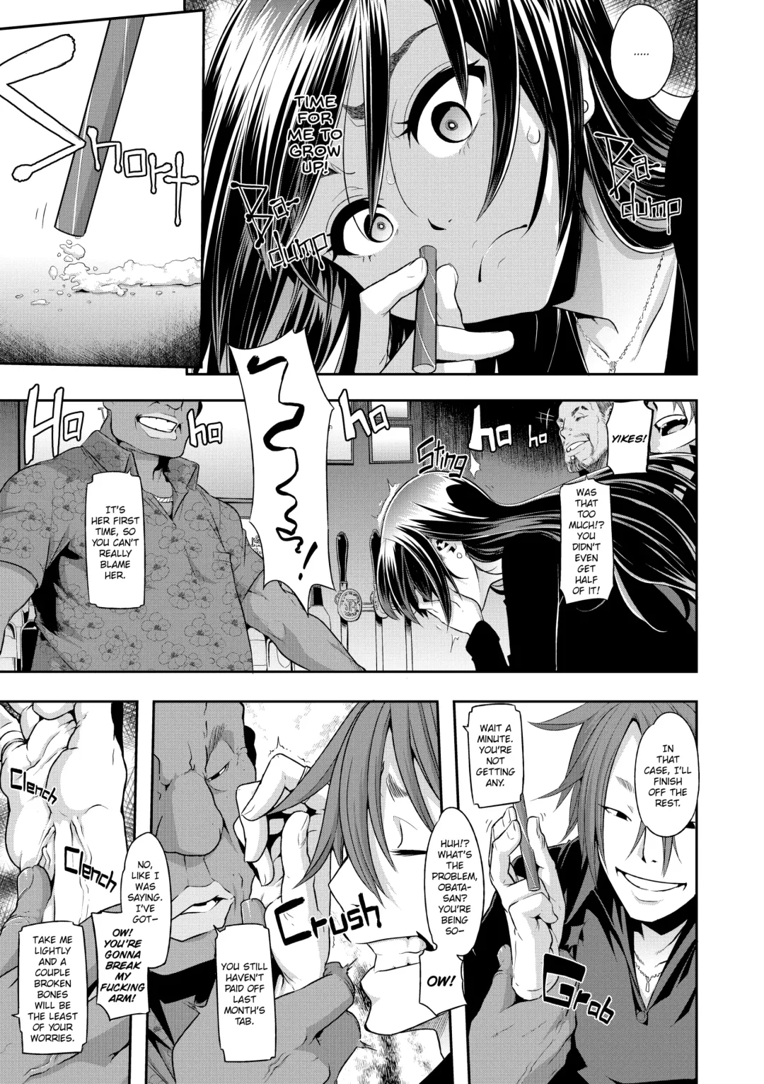 [Shindol] Metamorphosis [ShindoL] Uncensored Fhentai - Page 96