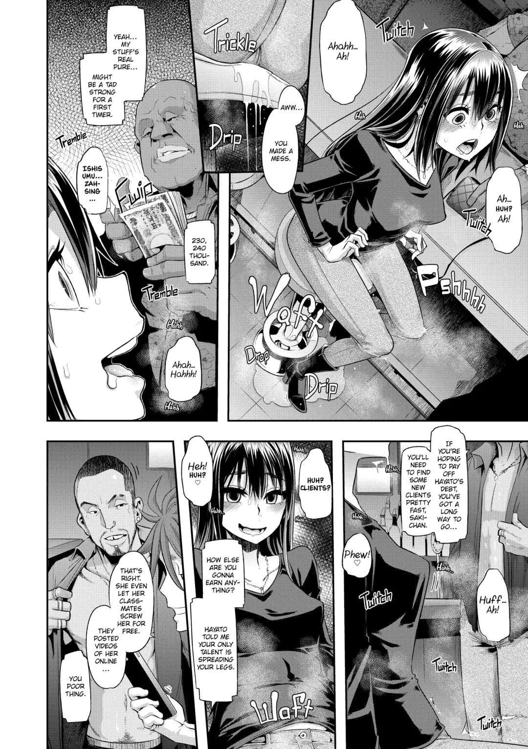 [Shindol] Metamorphosis [ShindoL] Uncensored Fhentai - Page 99