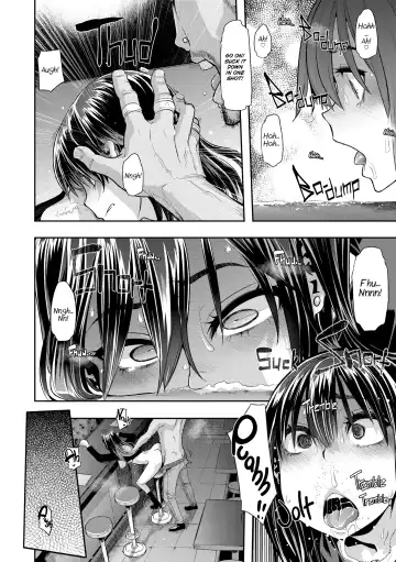 [Shindol] Metamorphosis [ShindoL] Uncensored Fhentai - Page 107