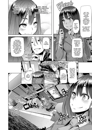 [Shindol] Metamorphosis [ShindoL] Uncensored Fhentai - Page 11