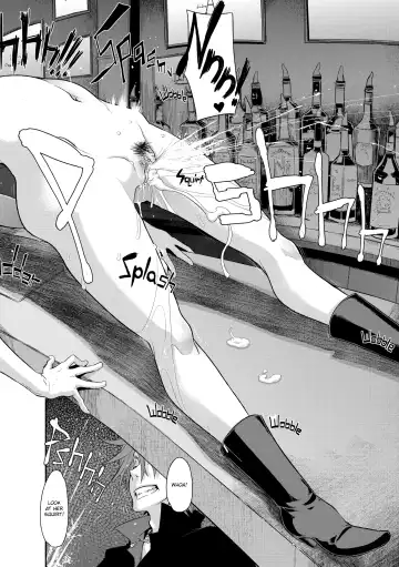 [Shindol] Metamorphosis [ShindoL] Uncensored Fhentai - Page 115