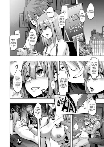 [Shindol] Metamorphosis [ShindoL] Uncensored Fhentai - Page 119