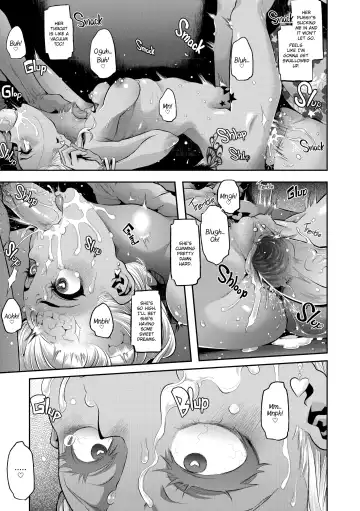 [Shindol] Metamorphosis [ShindoL] Uncensored Fhentai - Page 164