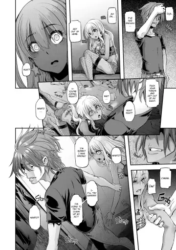 [Shindol] Metamorphosis [ShindoL] Uncensored Fhentai - Page 179