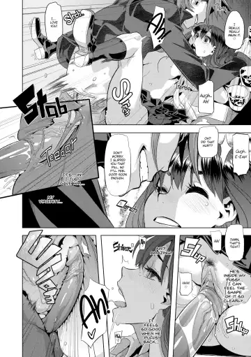 [Shindol] Metamorphosis [ShindoL] Uncensored Fhentai - Page 19