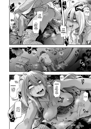 [Shindol] Metamorphosis [ShindoL] Uncensored Fhentai - Page 193